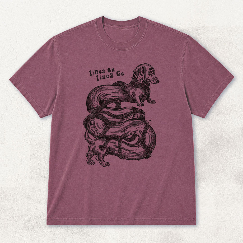 A Wiener Wonderland T-shirt