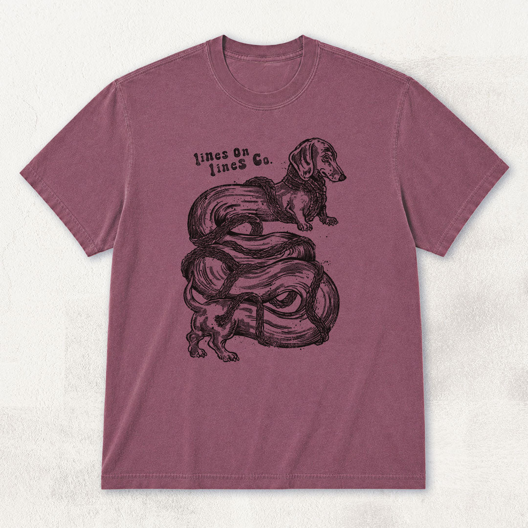 A Wiener Wonderland T-shirt