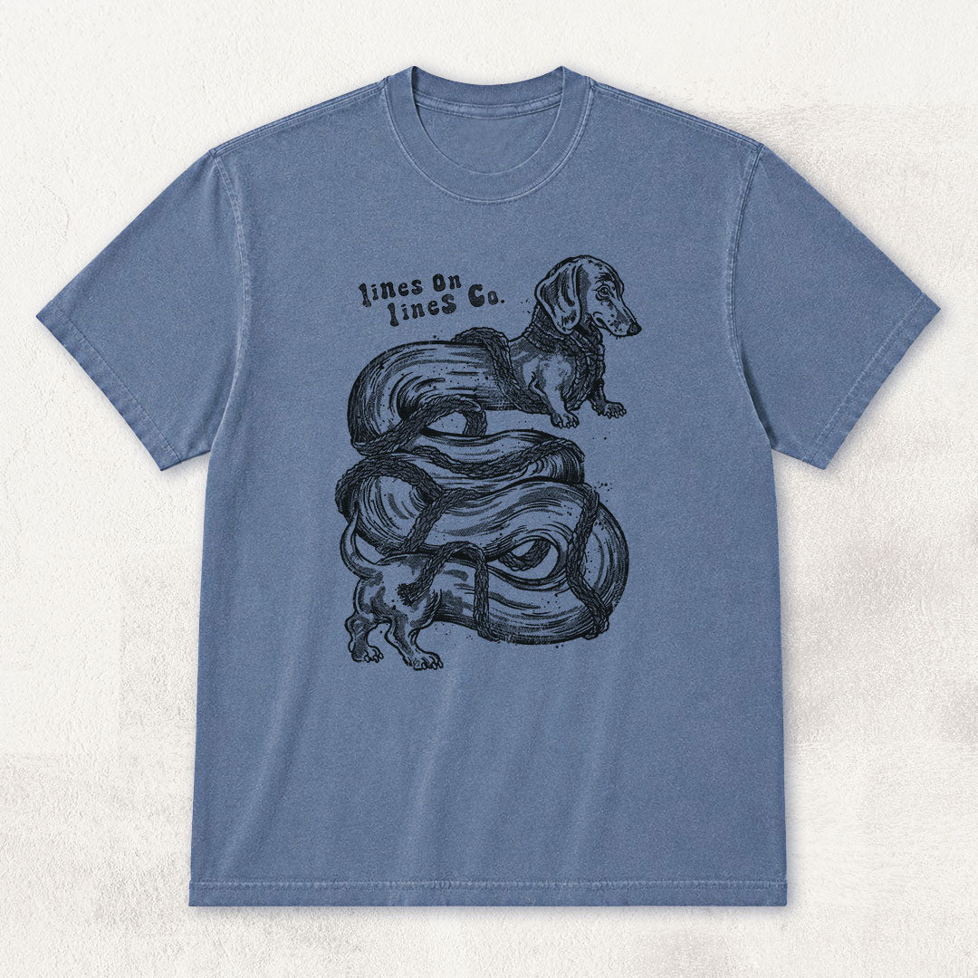 A Wiener Wonderland T-shirt