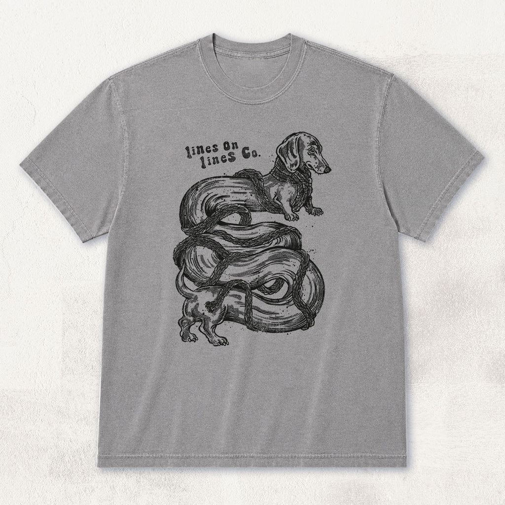 A Wiener Wonderland T-shirt