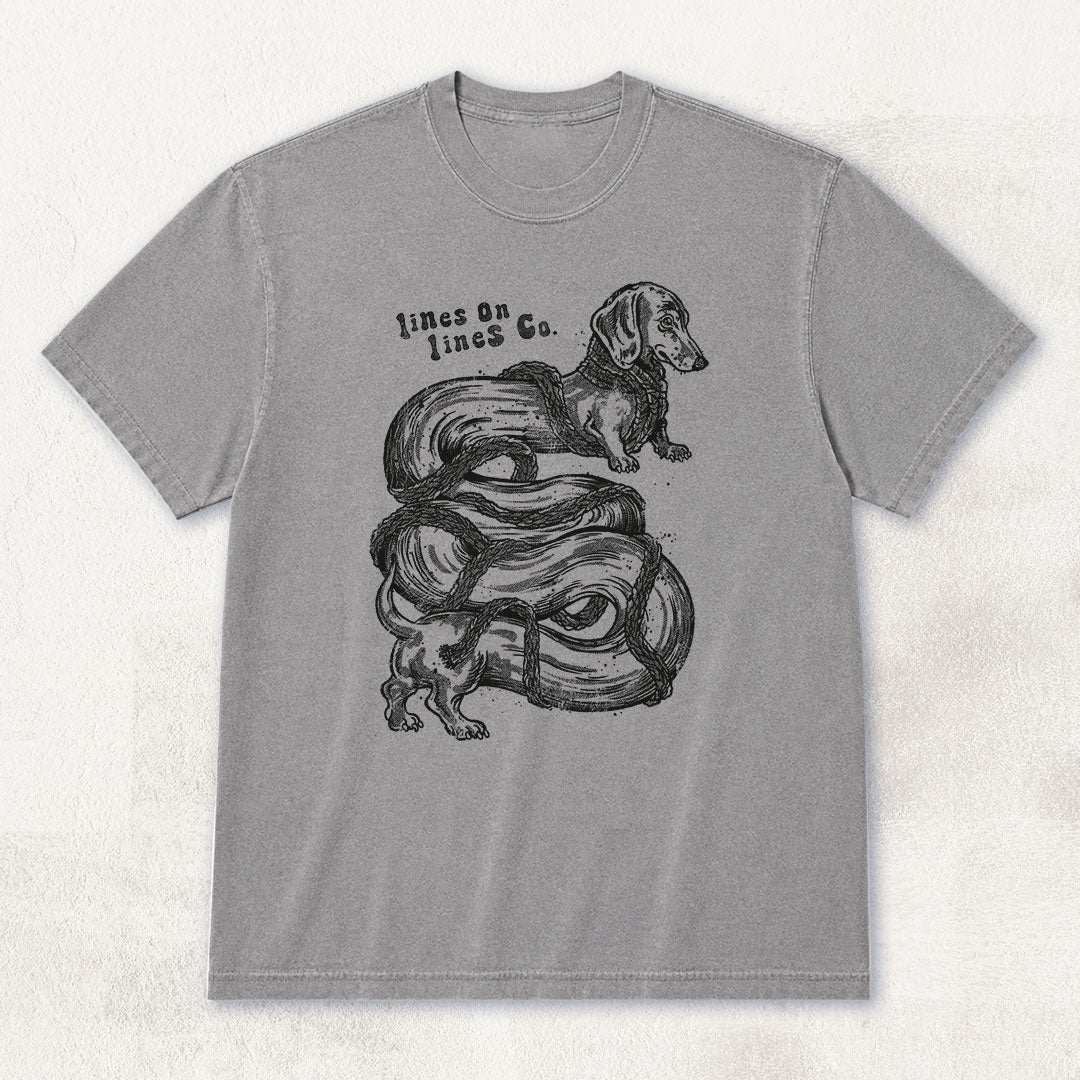 A Wiener Wonderland T-shirt