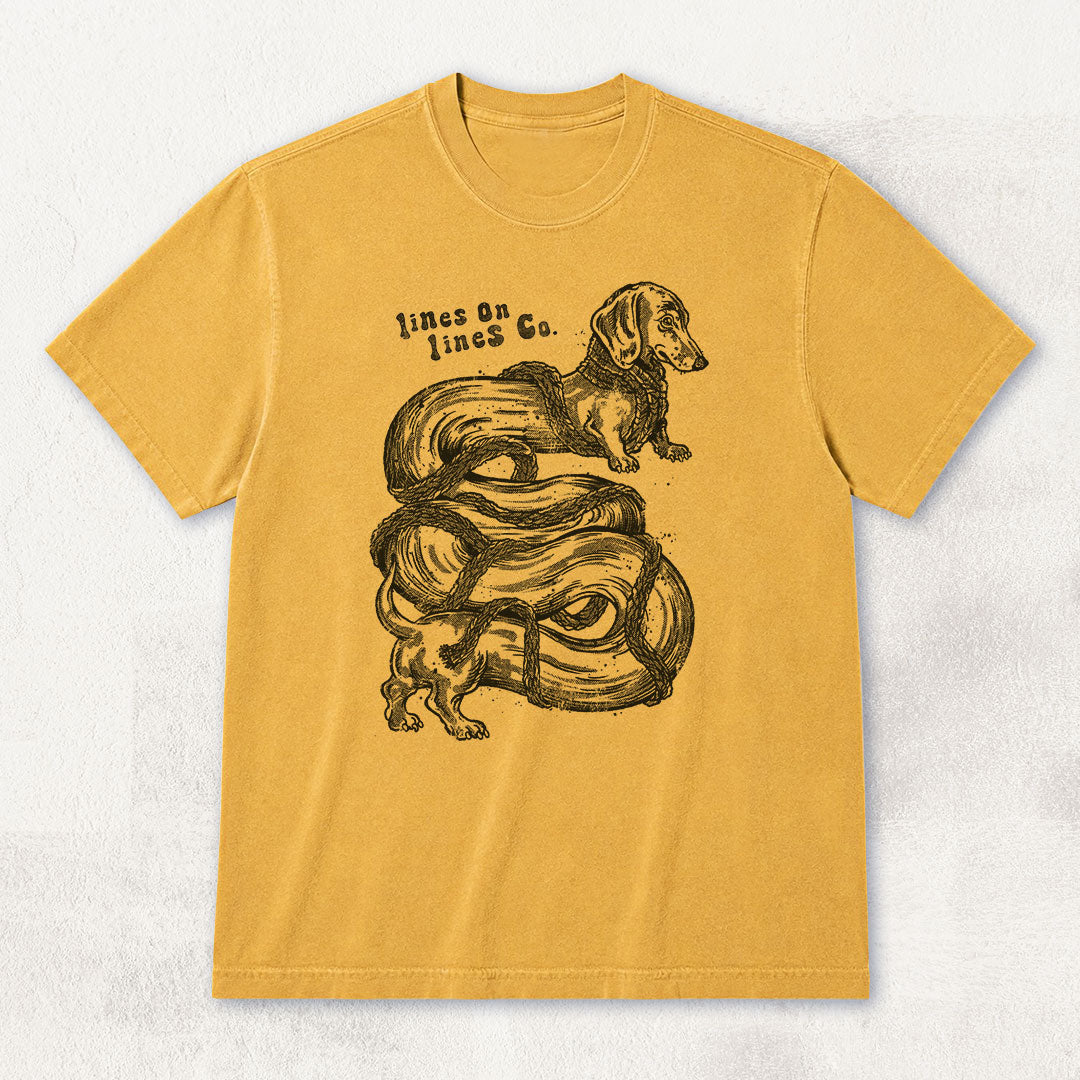 A Wiener Wonderland T-shirt