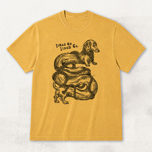 A Wiener Wonderland T-shirt