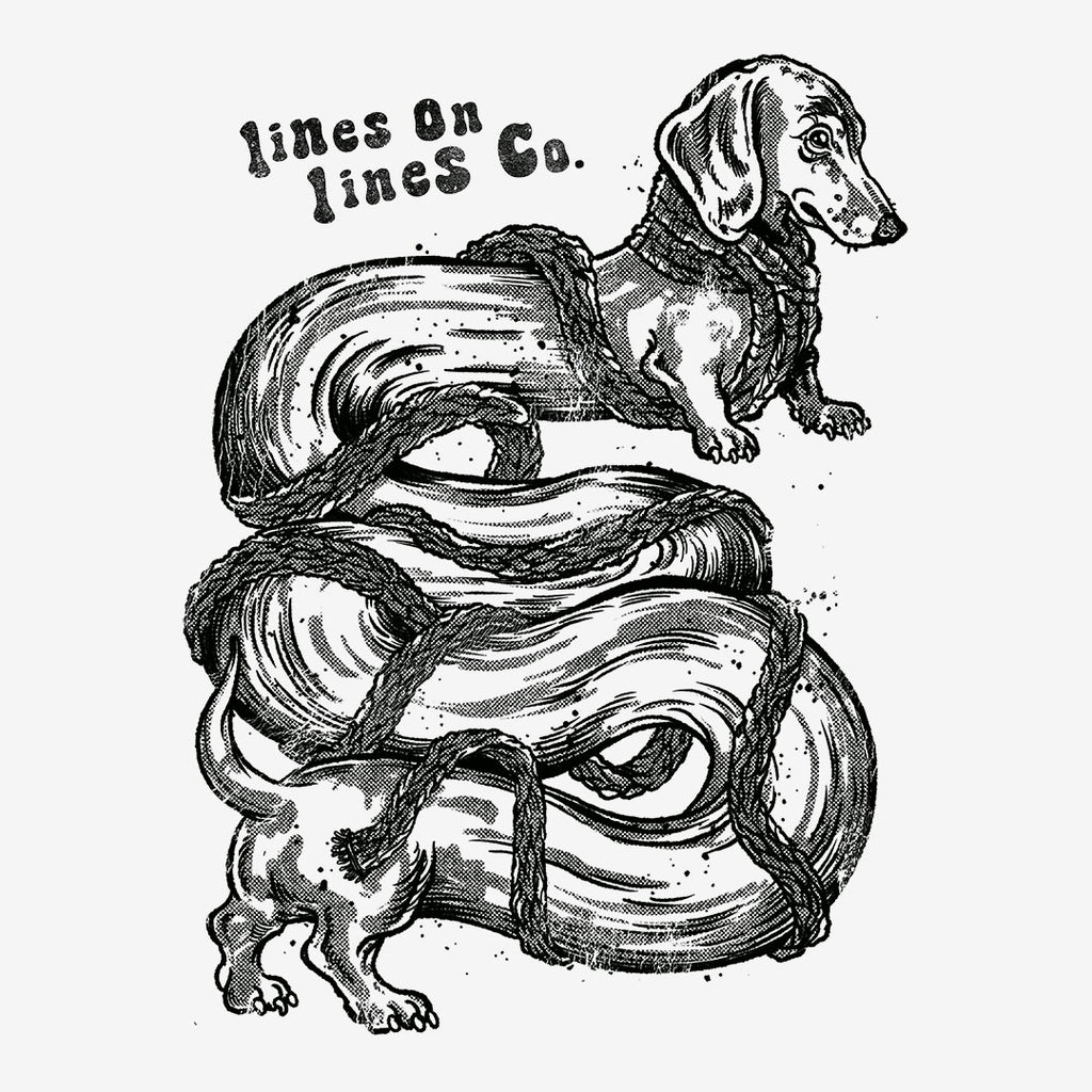 A Wiener Wonderland T-shirt