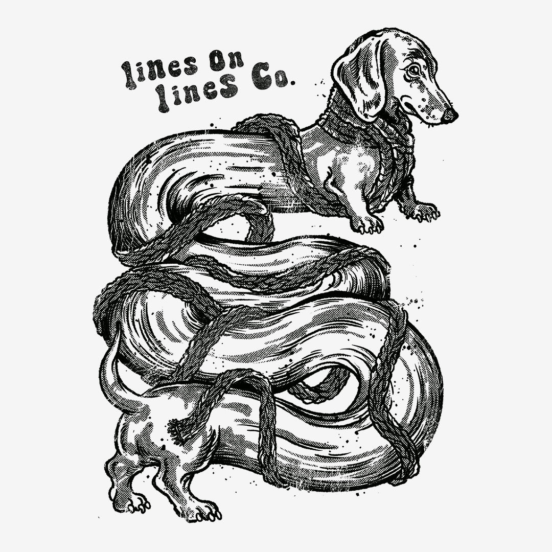 A Wiener Wonderland T-shirt