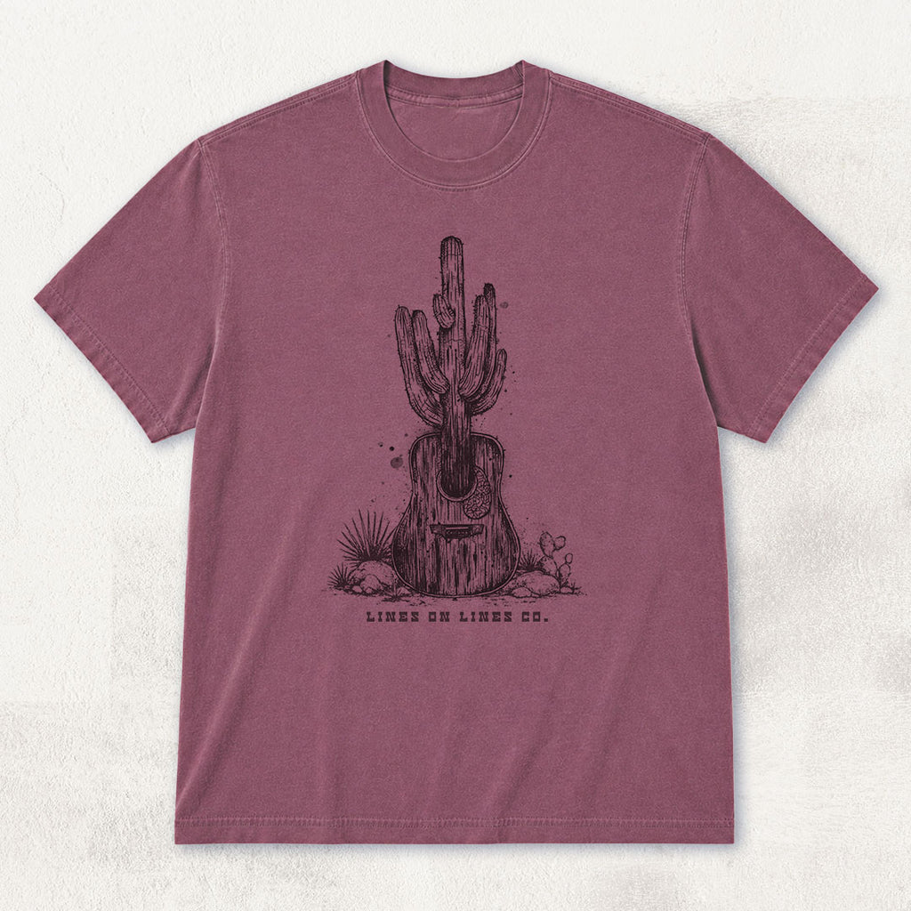 Desert Song T-shirt