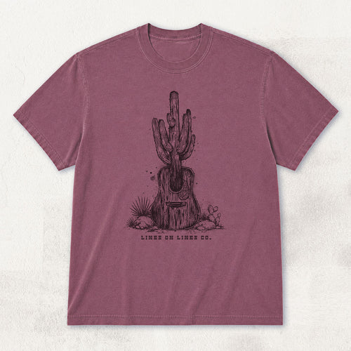 Desert Song T-shirt