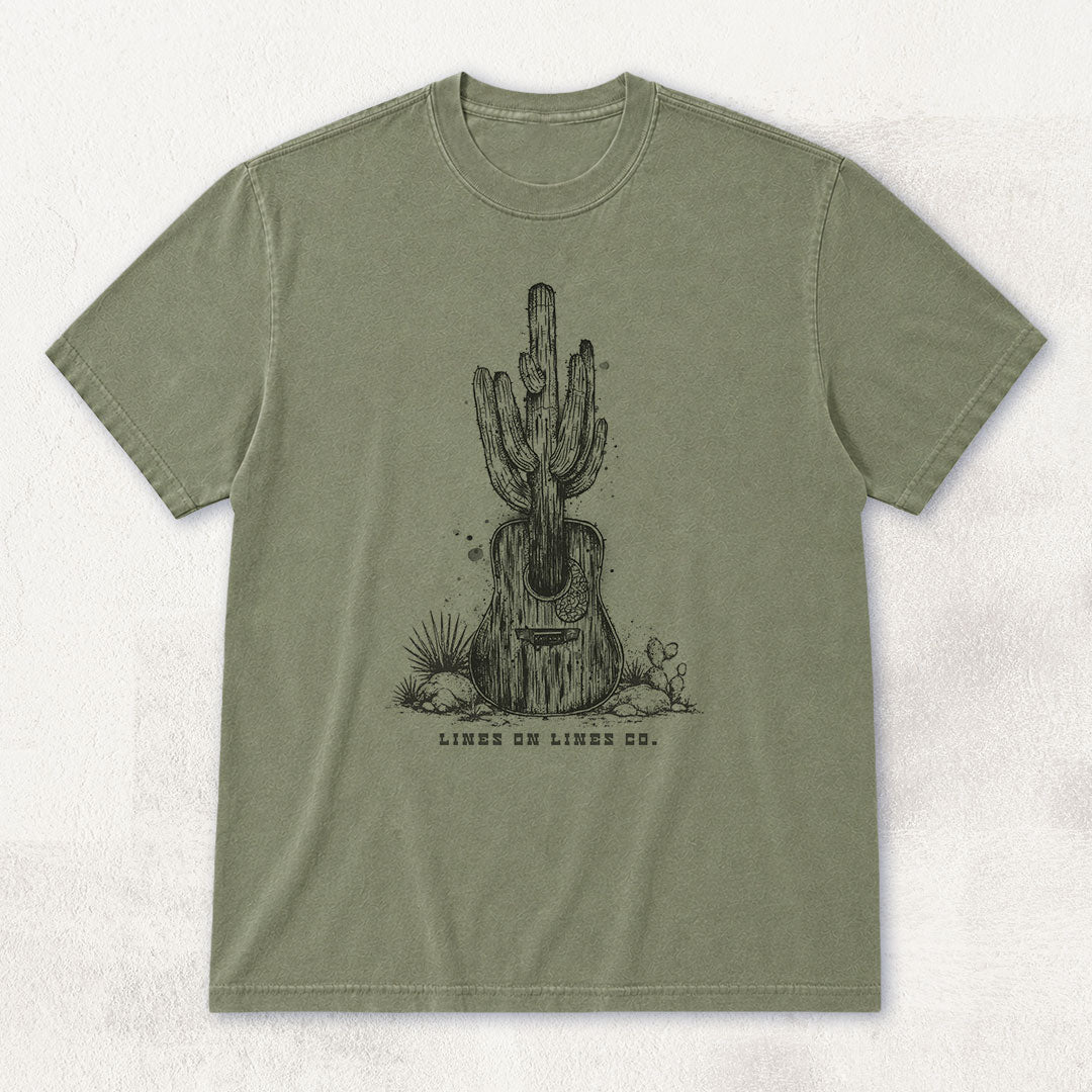 Desert Song T-shirt