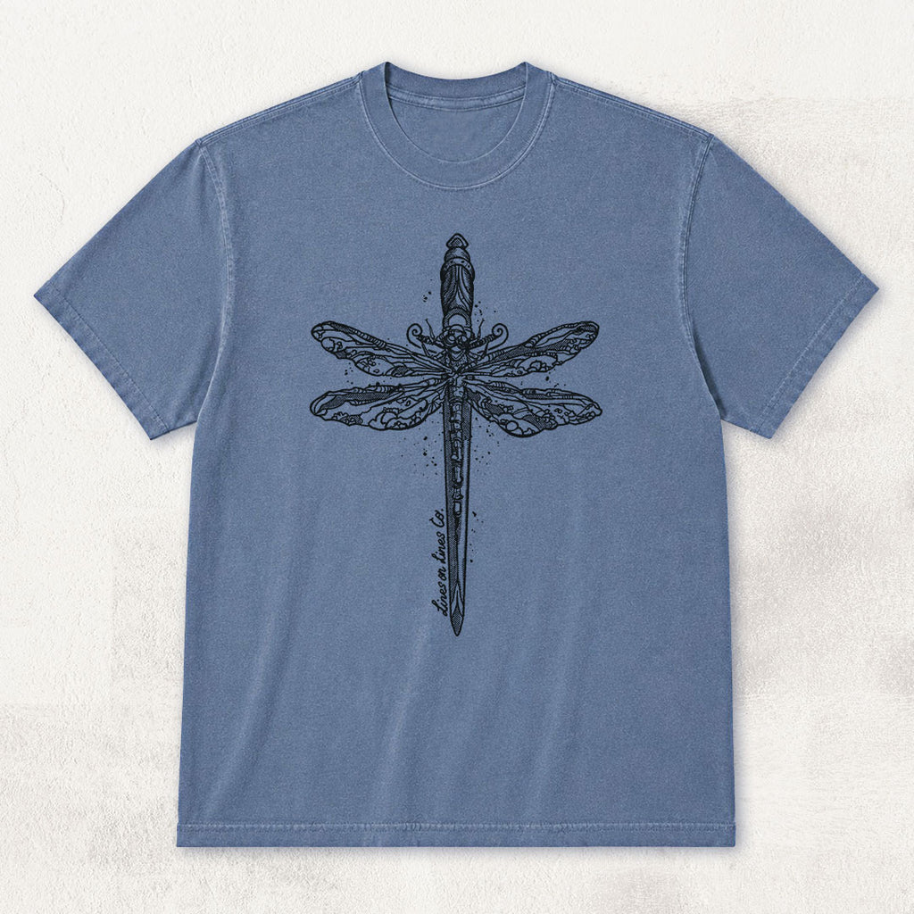 Daggerfly T-shirt