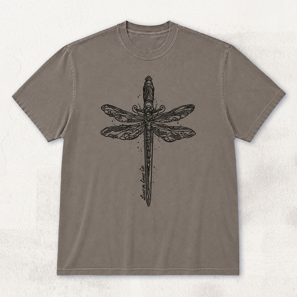 Daggerfly T-shirt