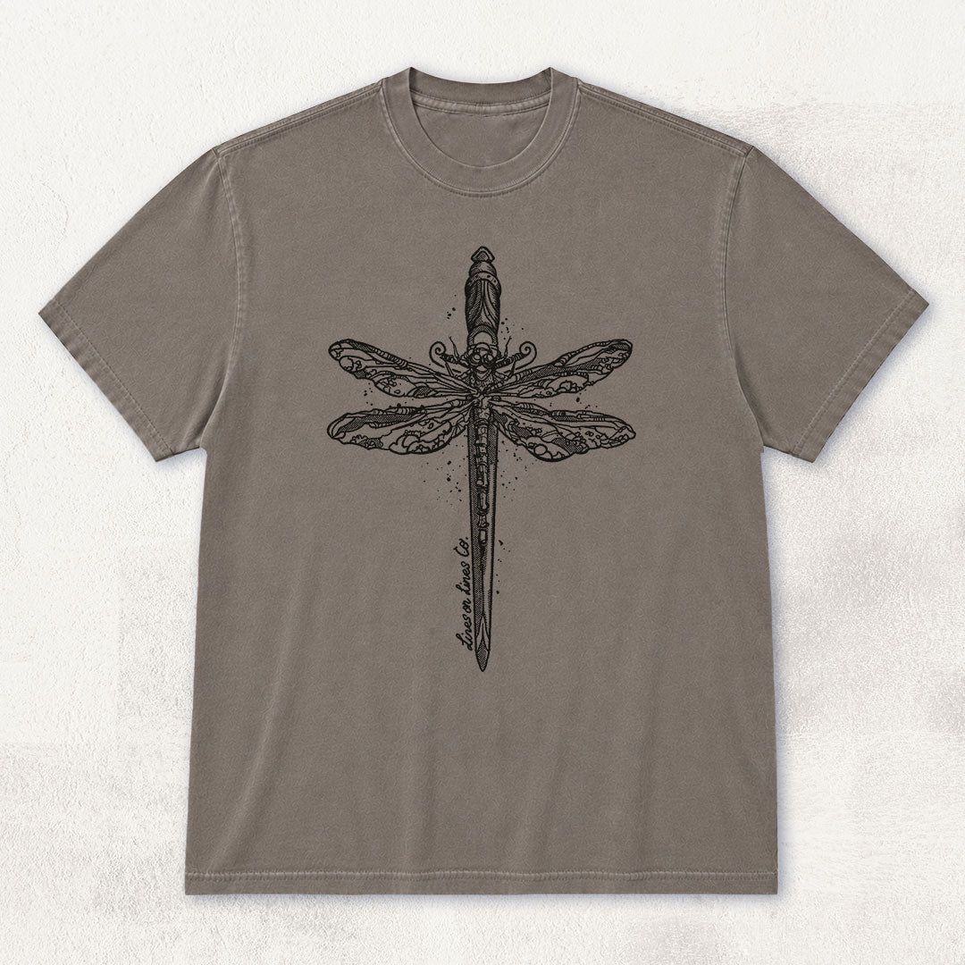 Daggerfly T-shirt