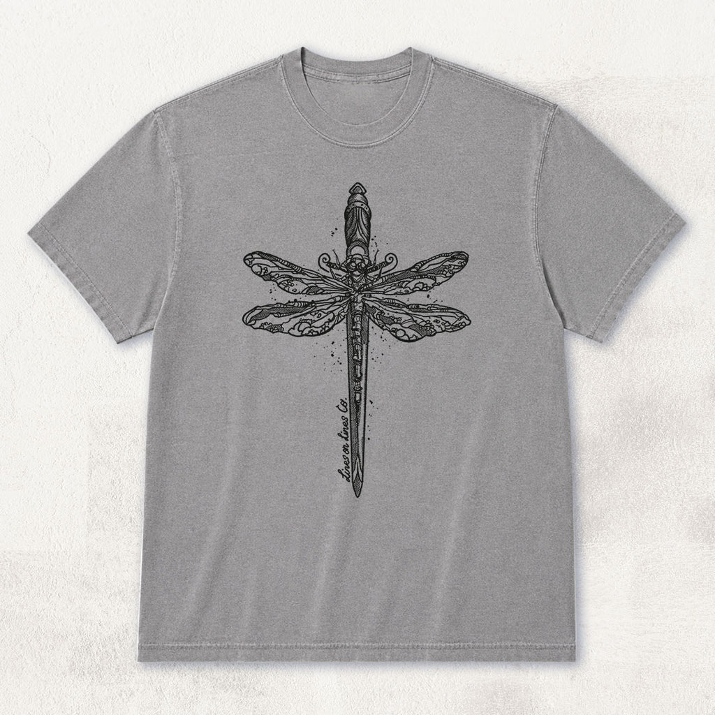 Daggerfly T-shirt