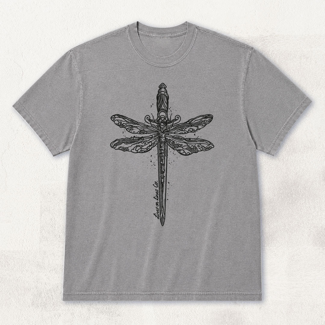Daggerfly T-shirt