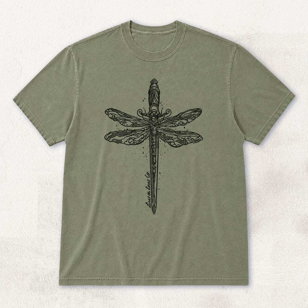 Daggerfly T-shirt