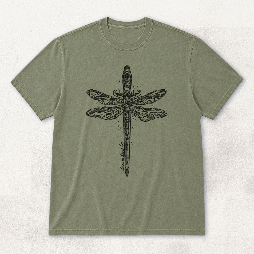 Daggerfly T-shirt