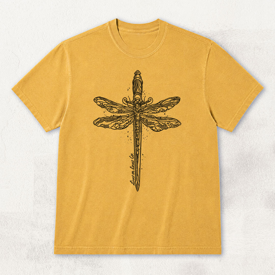 Daggerfly T-shirt