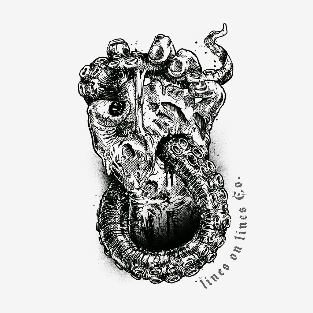 Dead Tide Rising T-shirt