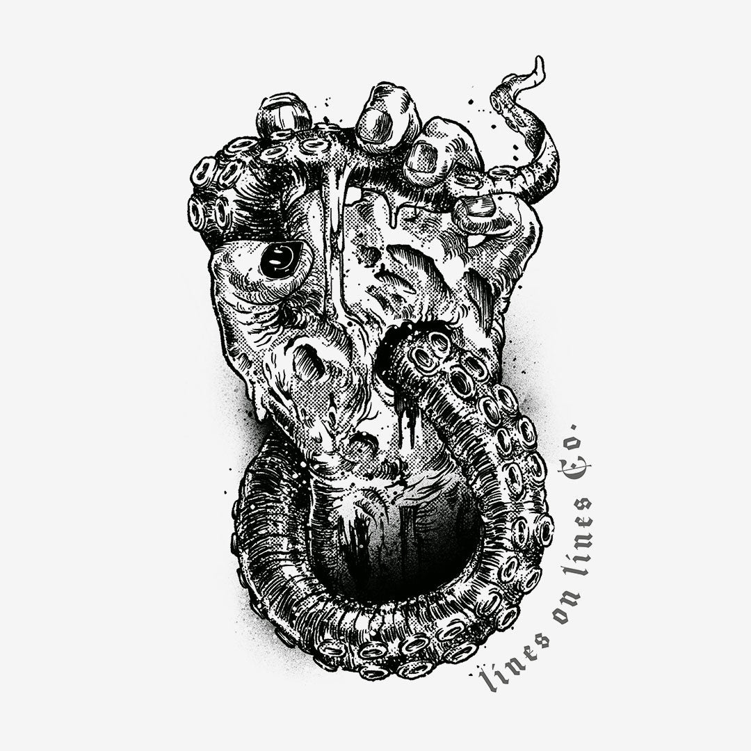 Dead Tide Rising T-shirt
