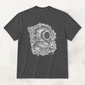 Deep Flock T-shirt