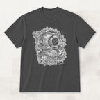Deep Flock T-shirt