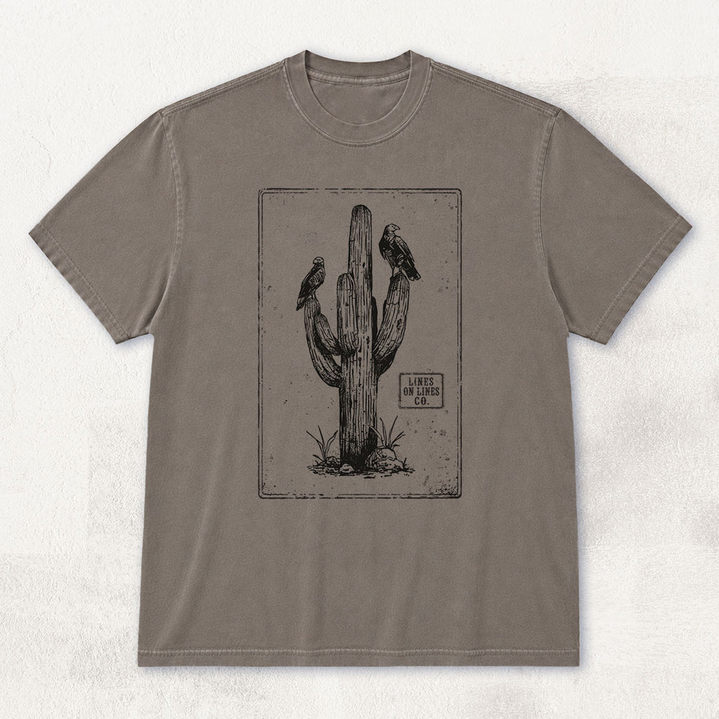 Desert Watchers T-shirt