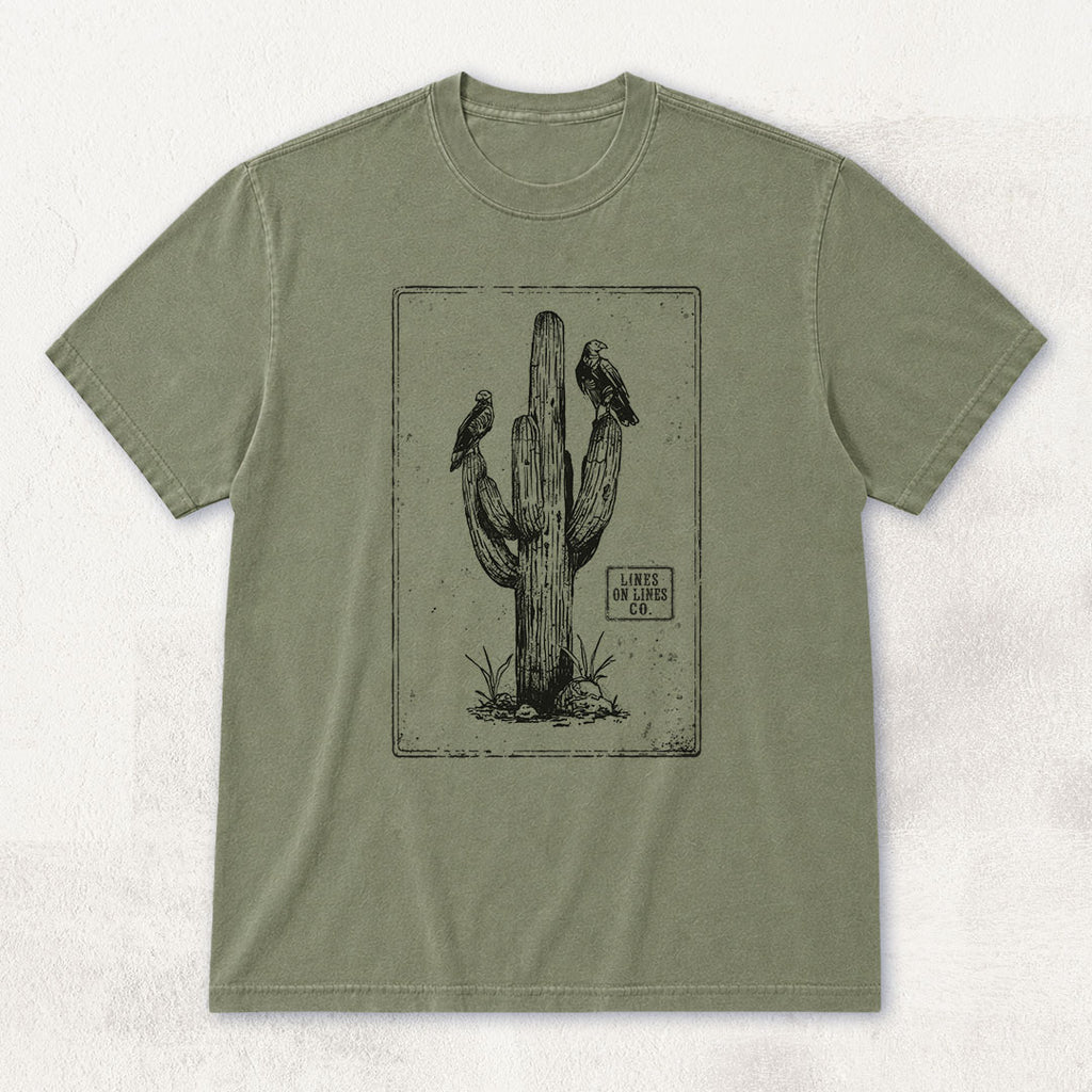 Desert Watchers T-shirt