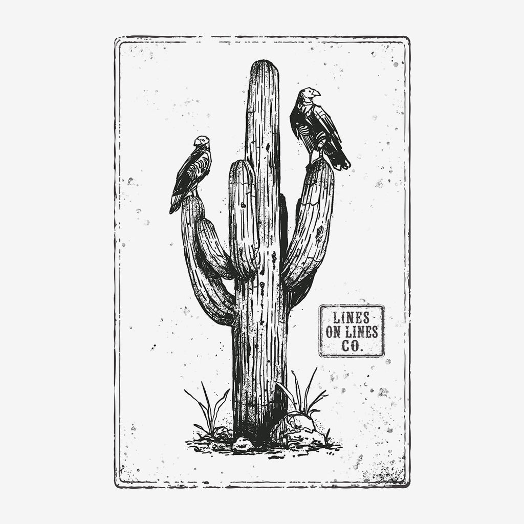 Desert Watchers T-shirt