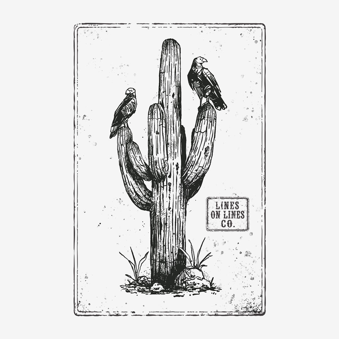 Desert Watchers T-shirt