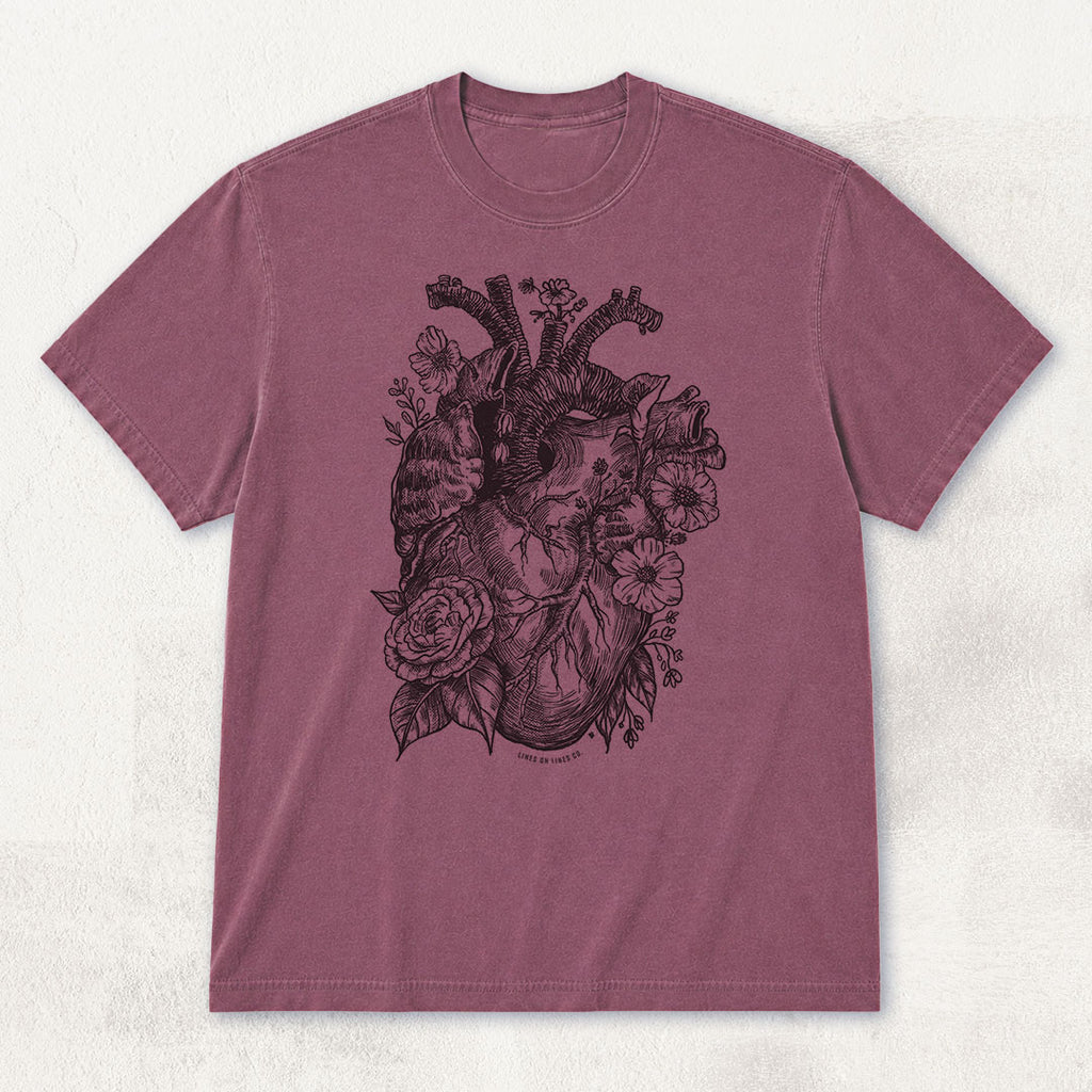 Full Bloom T-shirt