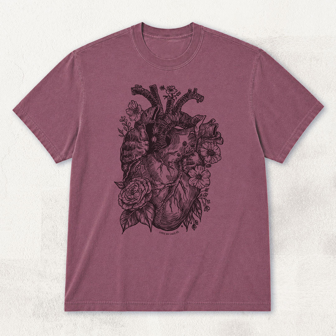 Full Bloom T-shirt