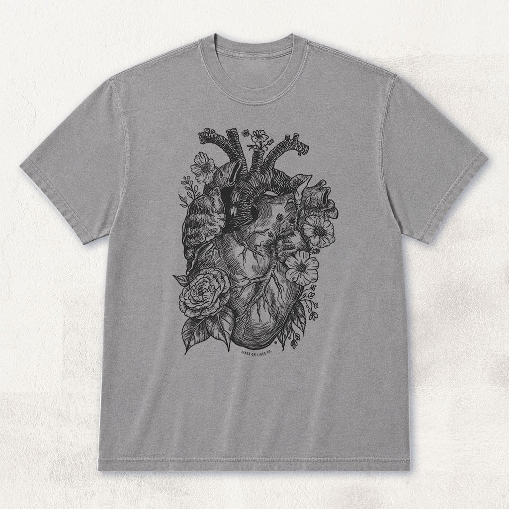 Full Bloom T-shirt