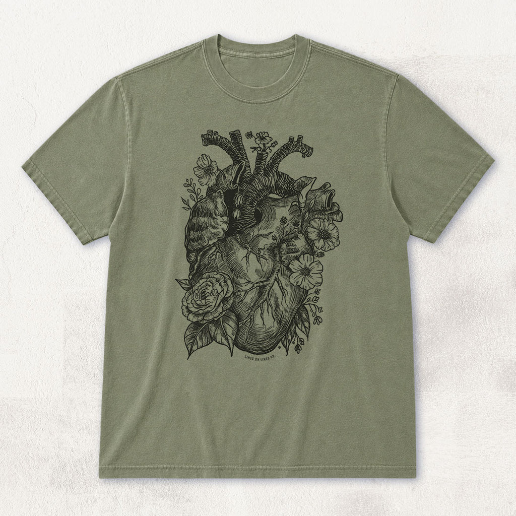 Full Bloom T-shirt