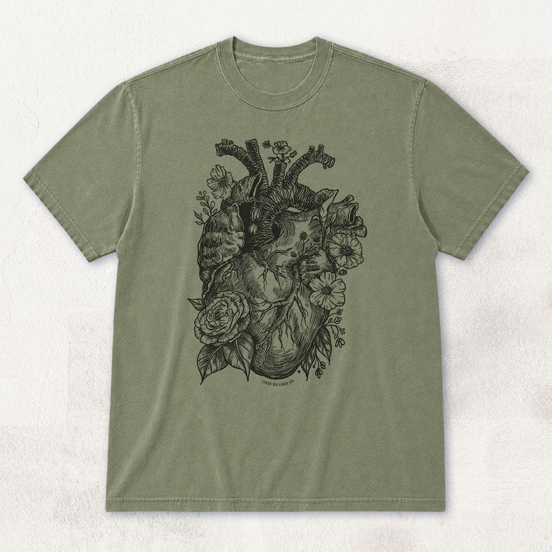 Full Bloom T-shirt