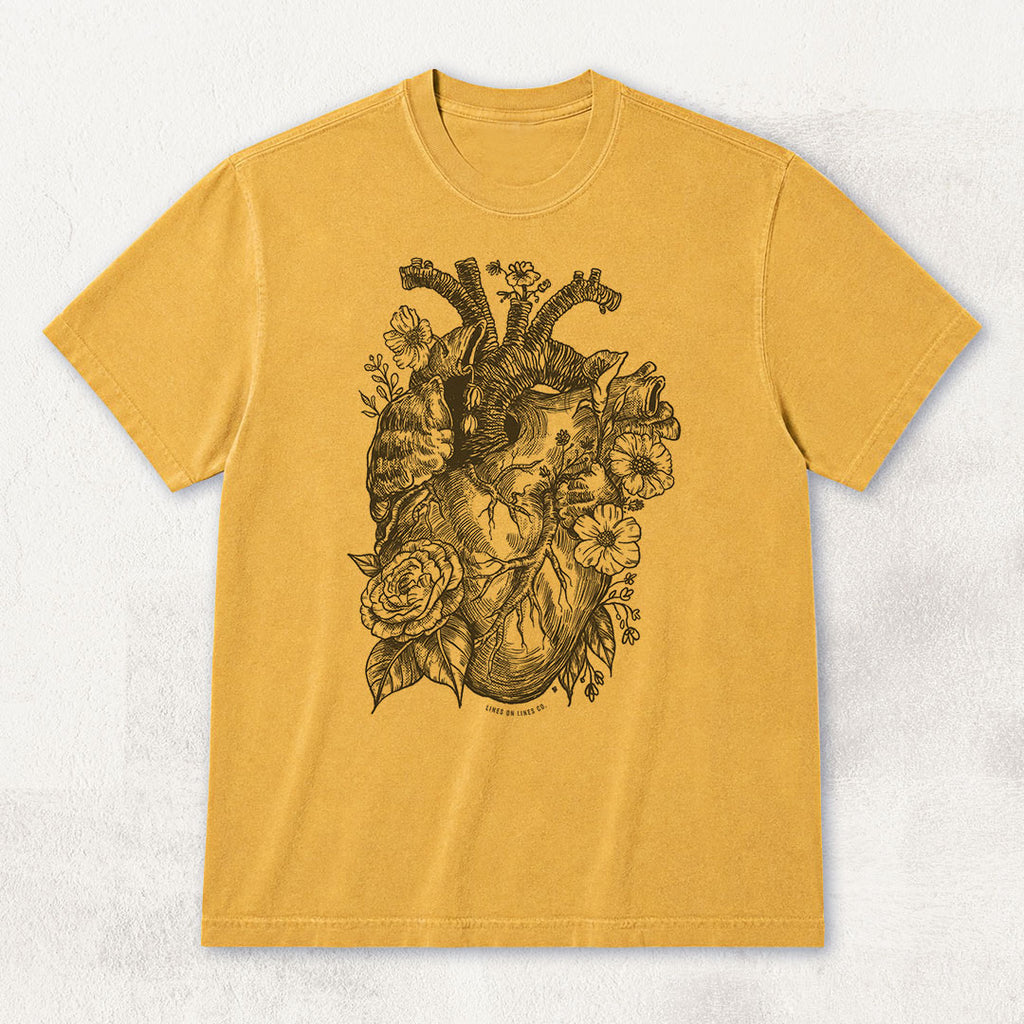 Full Bloom T-shirt