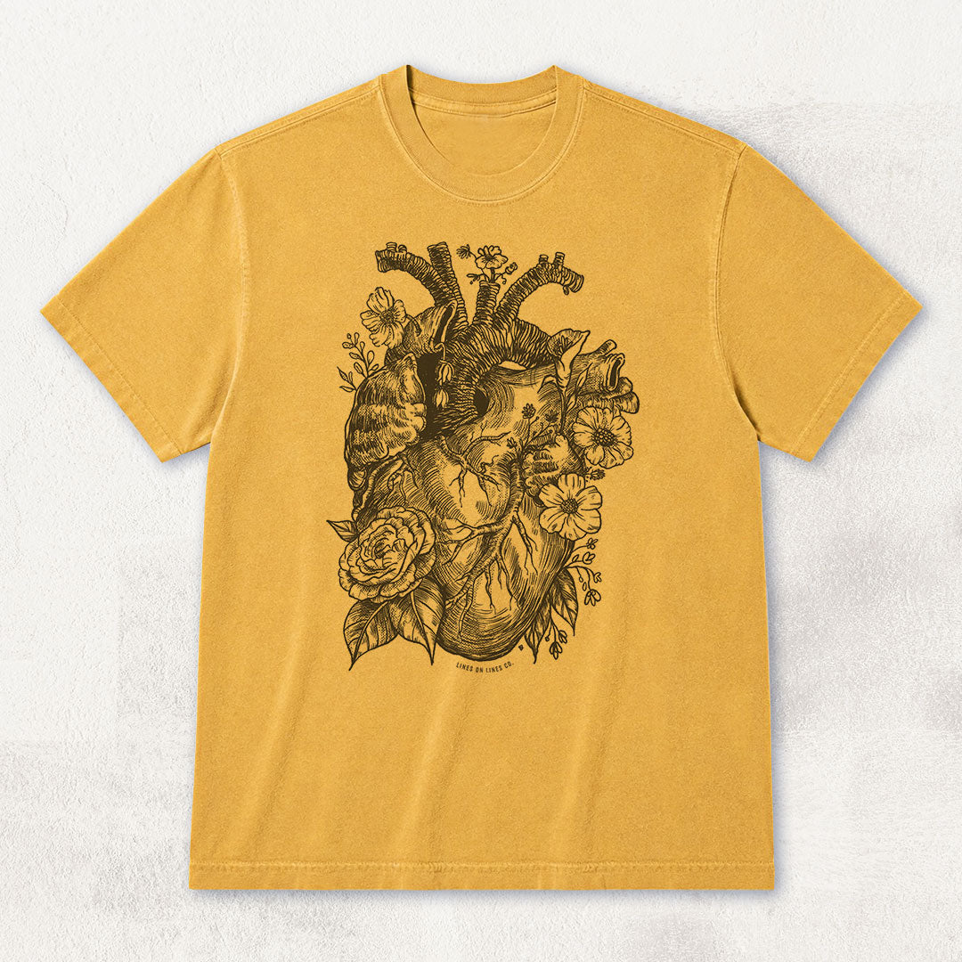 Full Bloom T-shirt