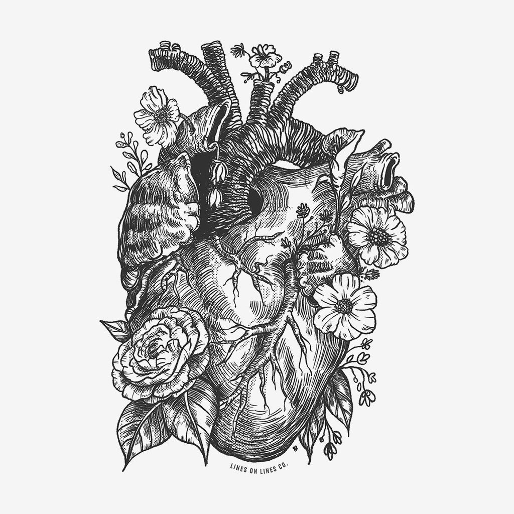 Full Bloom T-shirt