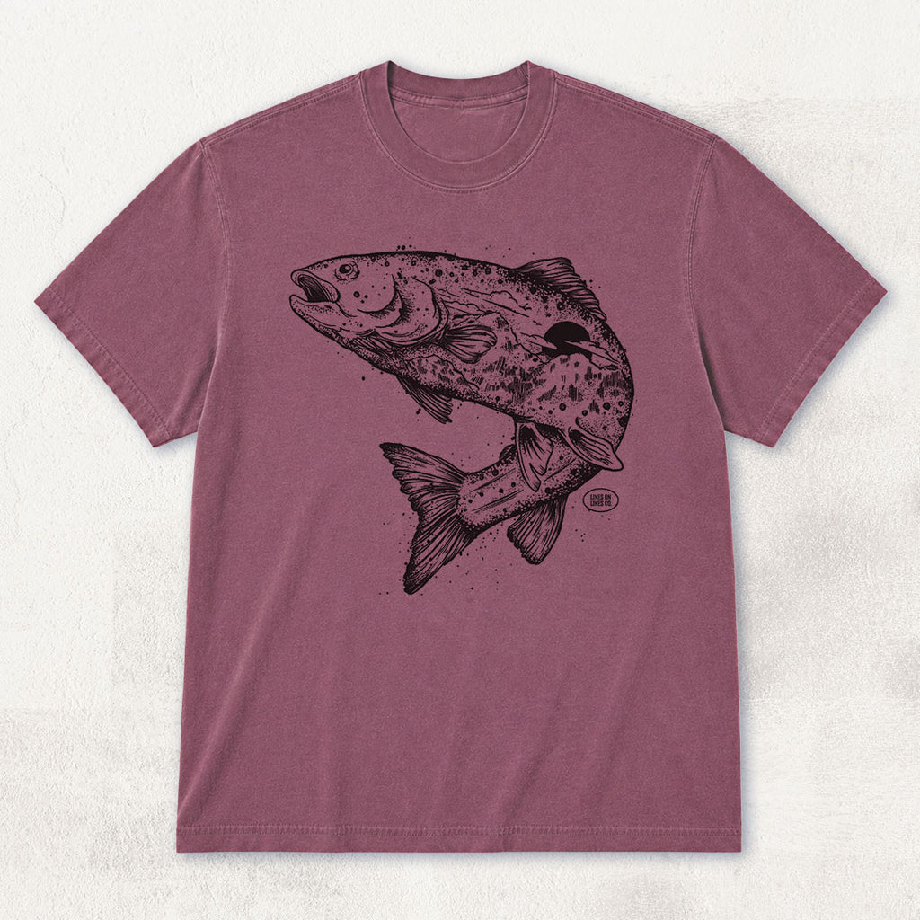 High Country Trout T-shirt