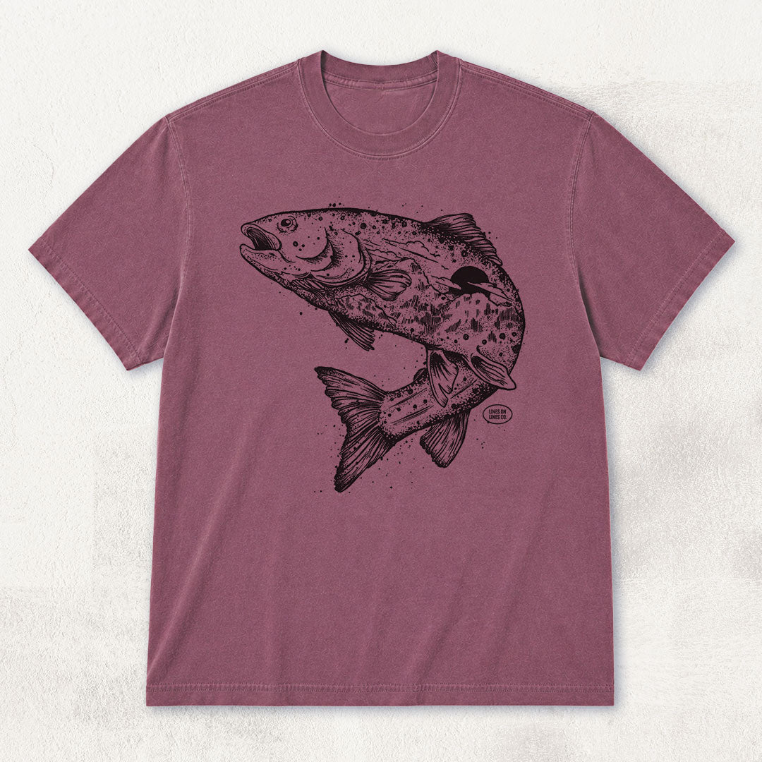 High Country Trout T-shirt