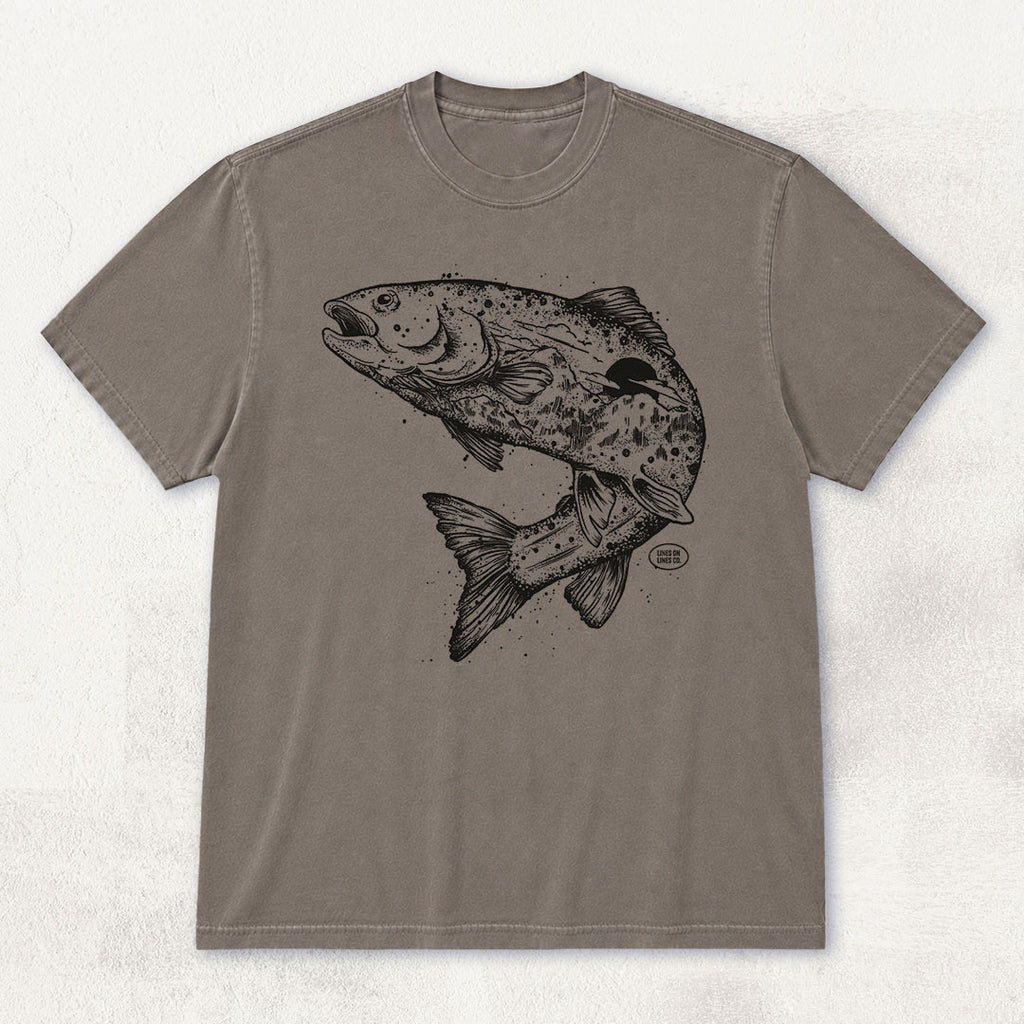 High Country Trout T-shirt