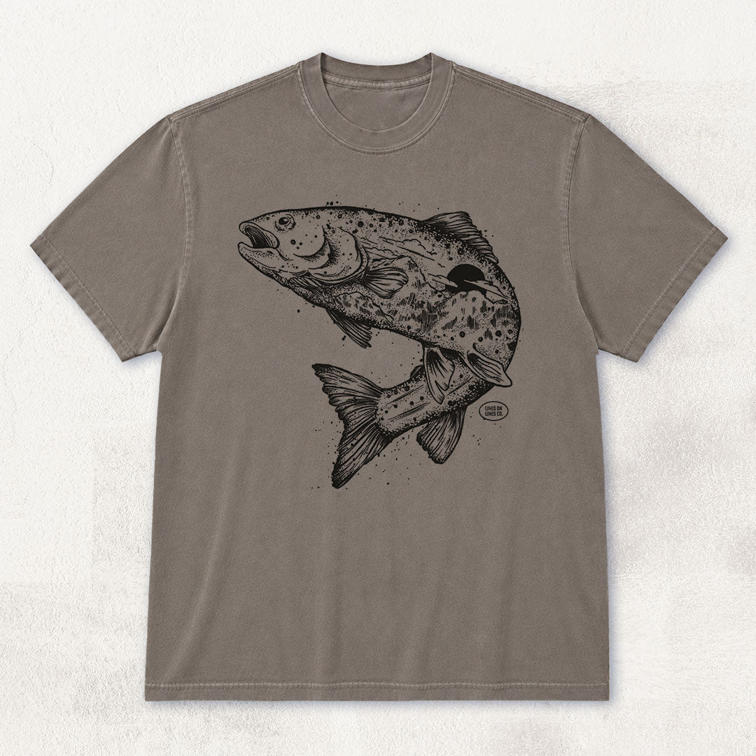 High Country Trout T-shirt