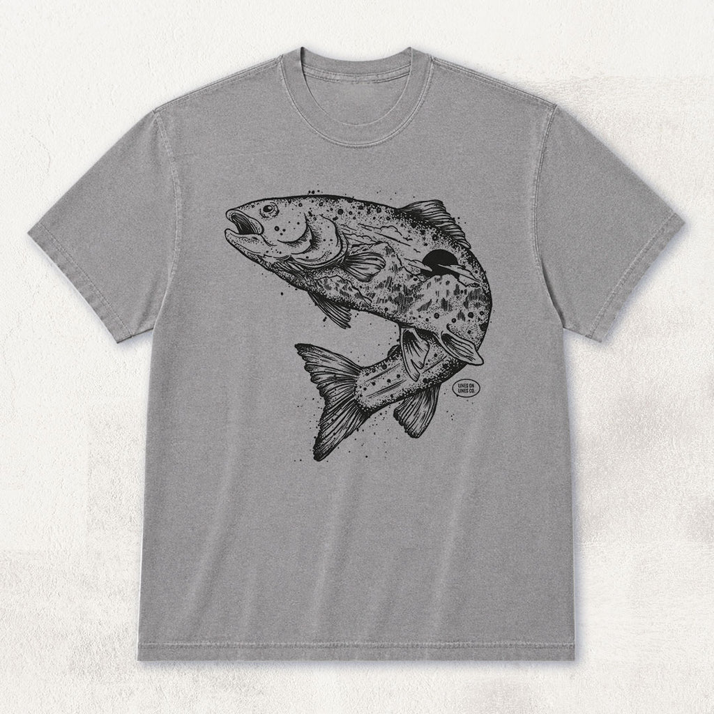 High Country Trout T-shirt