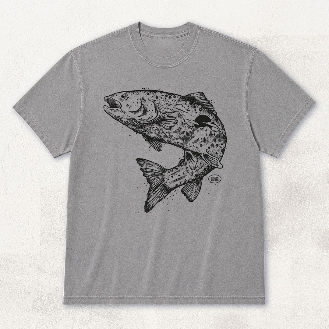 High Country Trout T-shirt