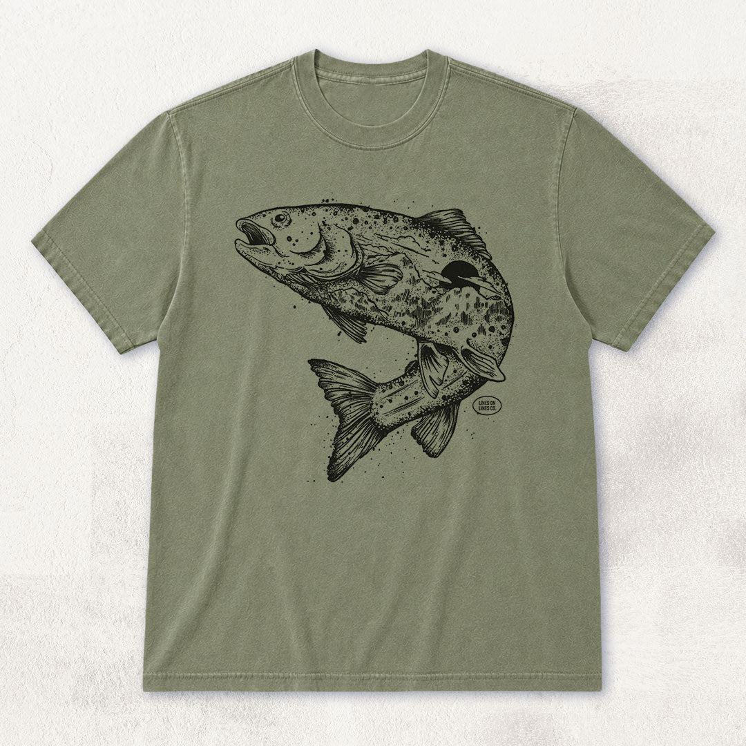High Country Trout T-shirt