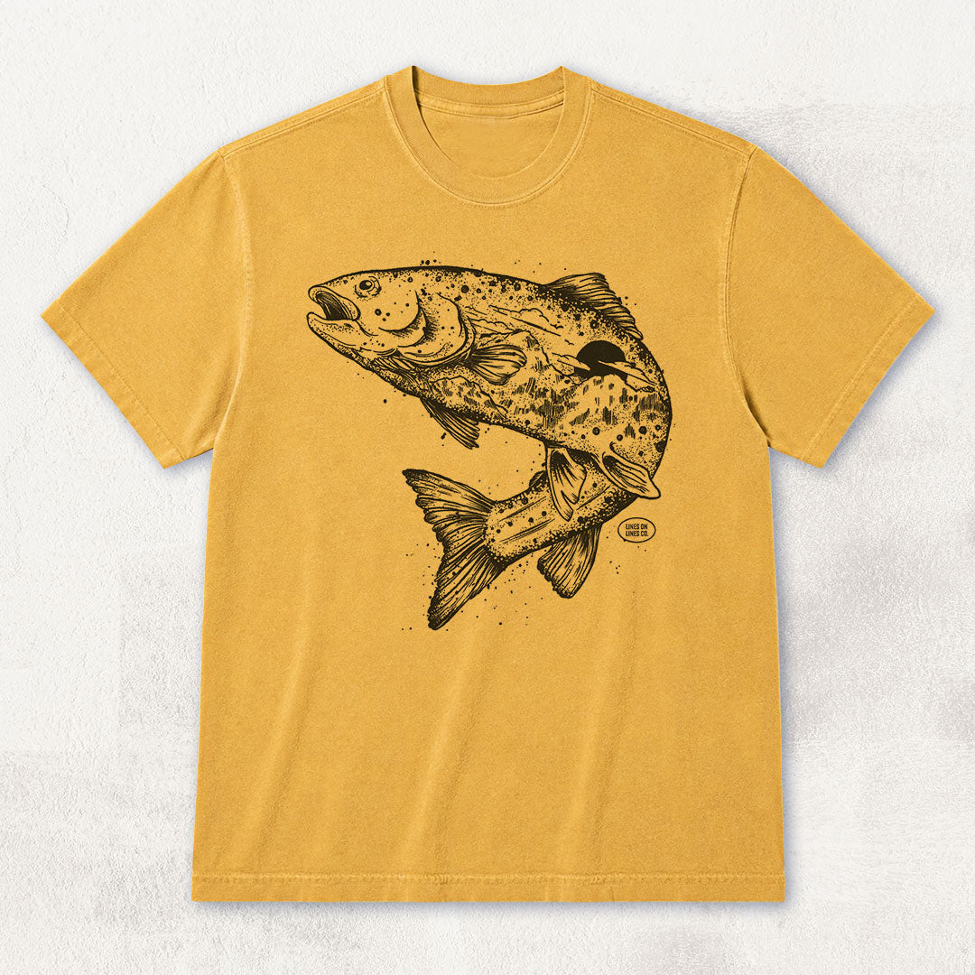 High Country Trout T-shirt