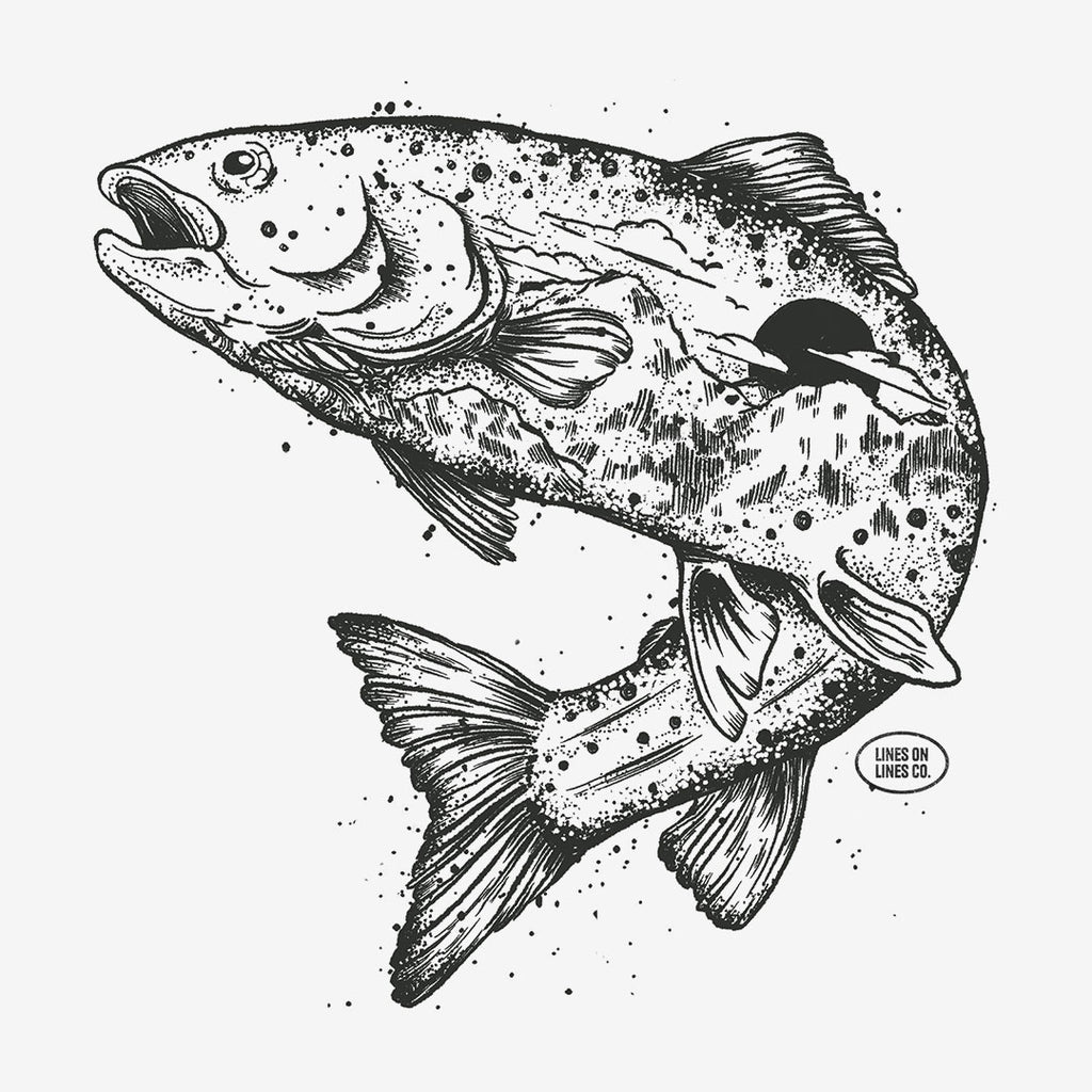 High Country Trout T-shirt