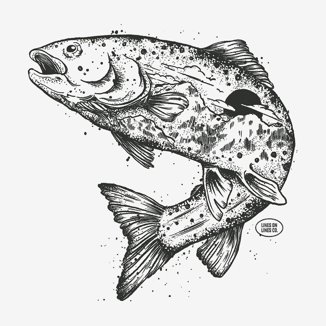 High Country Trout T-shirt