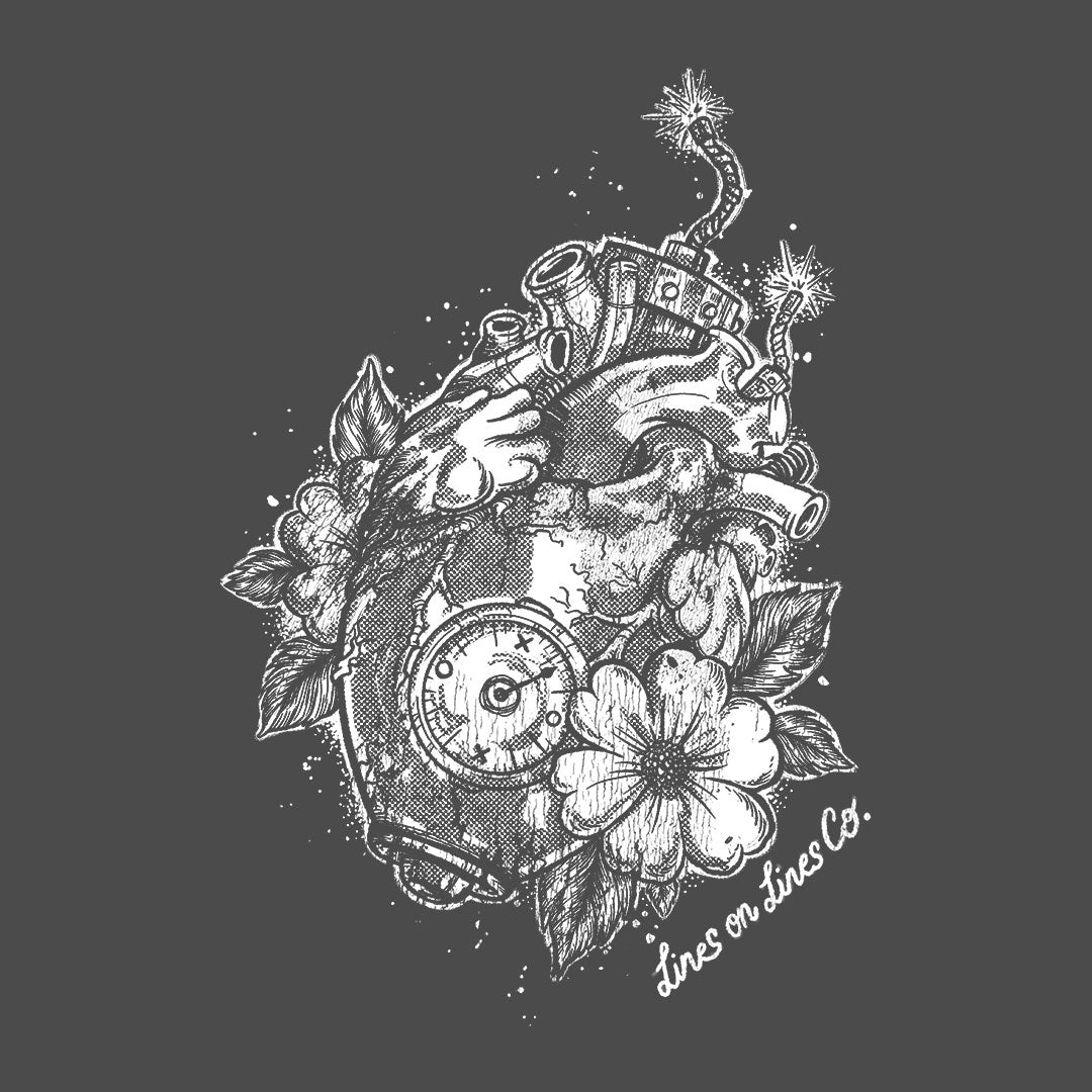 Love Bomb T-shirt