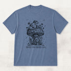 Mushroom Frog Hideout T-shirt