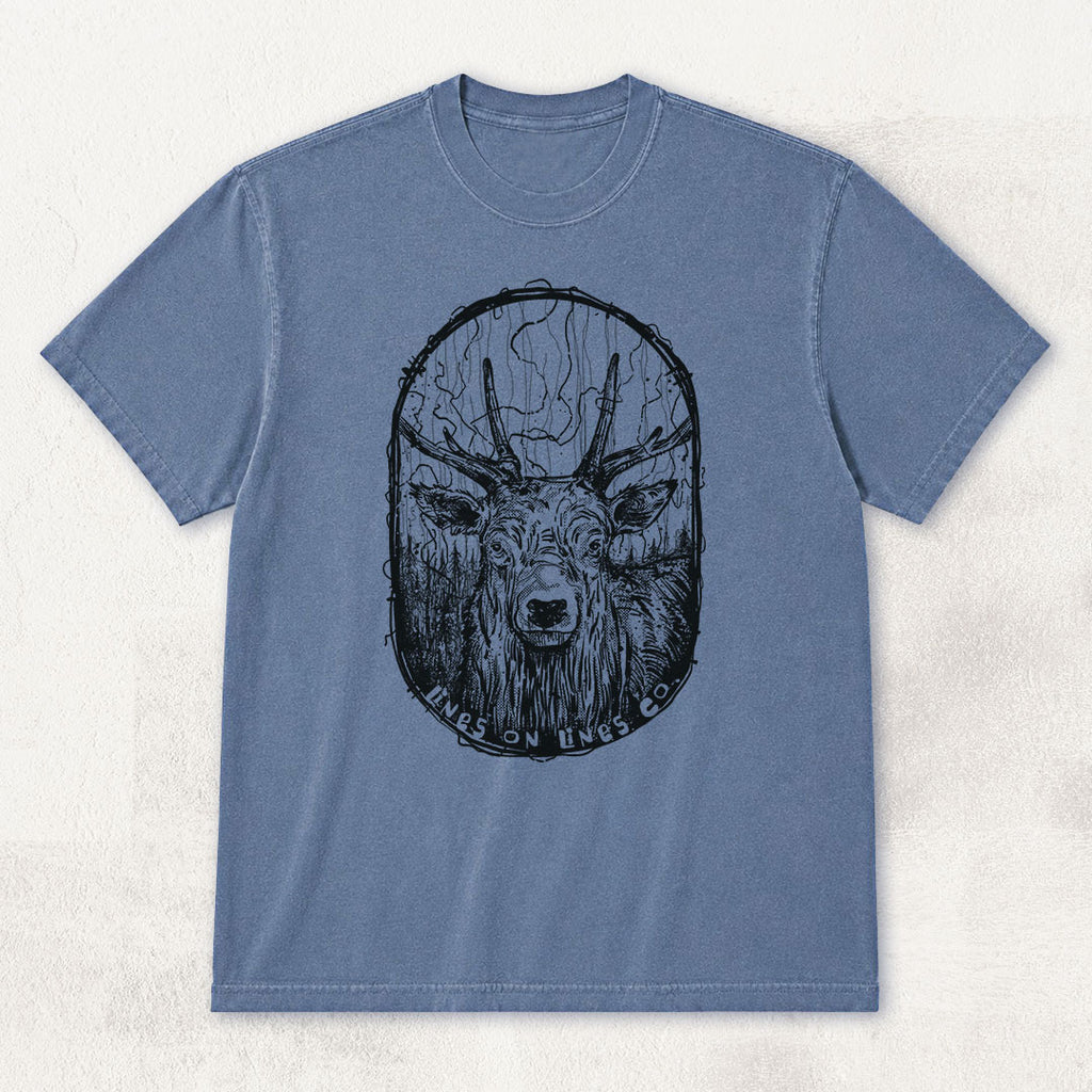 Oh Buck T-shirt