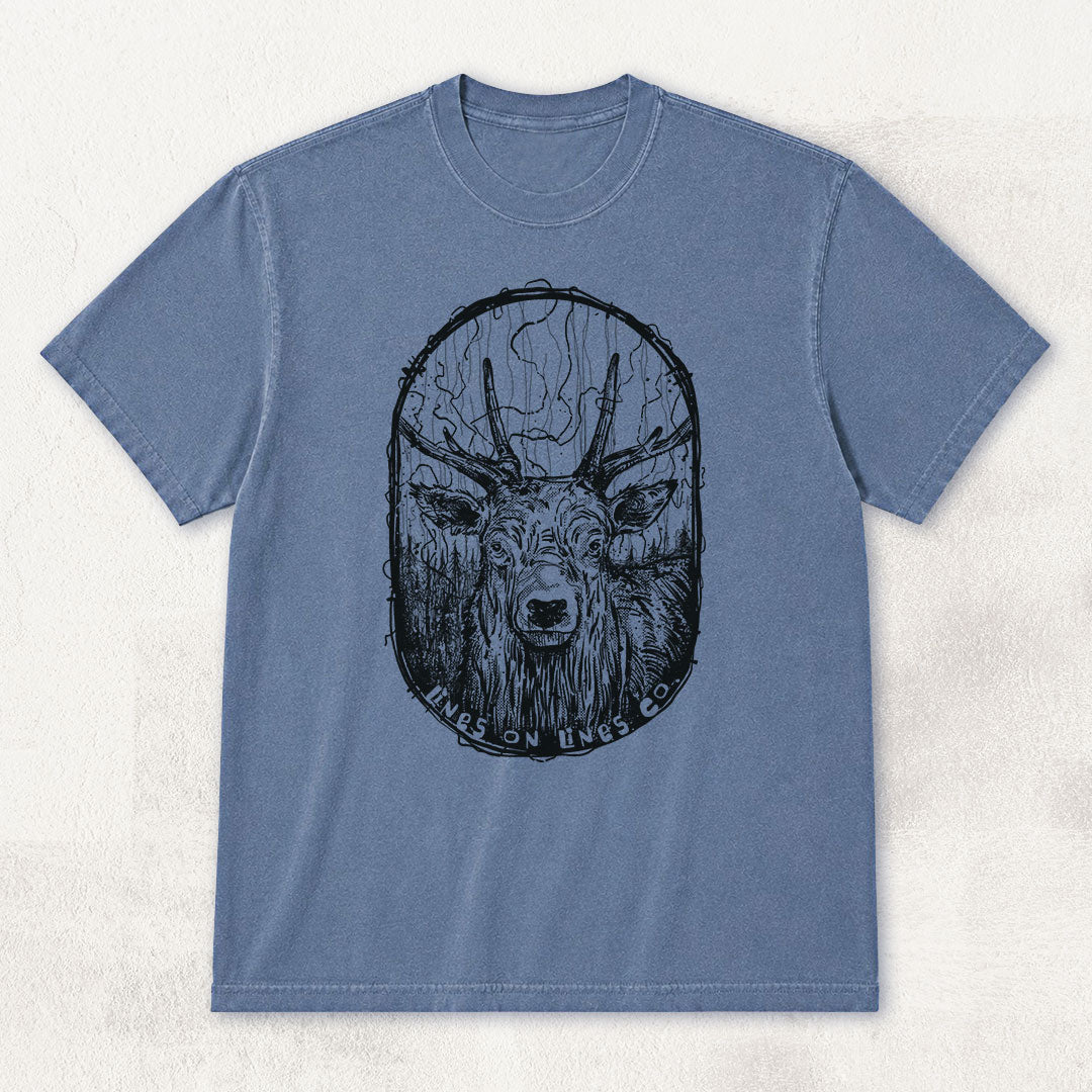Oh Buck T-shirt